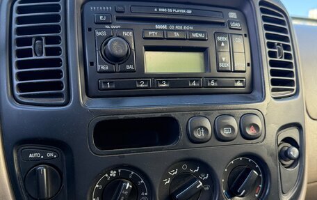 Ford Maverick, 2003 год, 535 000 рублей, 11 фотография