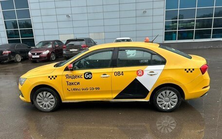 Skoda Rapid II, 2021 год, 670 000 рублей, 7 фотография