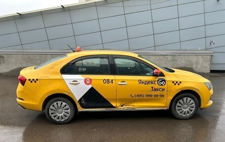 Skoda Rapid II, 2021 год, 670 000 рублей, 4 фотография