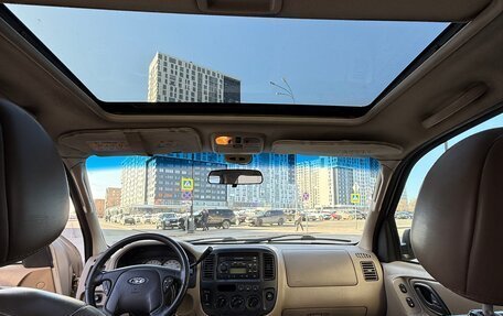 Ford Maverick, 2003 год, 535 000 рублей, 10 фотография