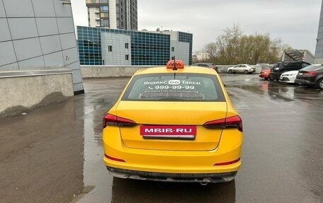 Skoda Rapid II, 2021 год, 670 000 рублей, 5 фотография