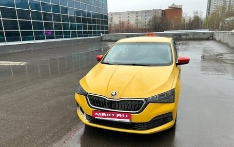Skoda Rapid II, 2021 год, 670 000 рублей, 6 фотография