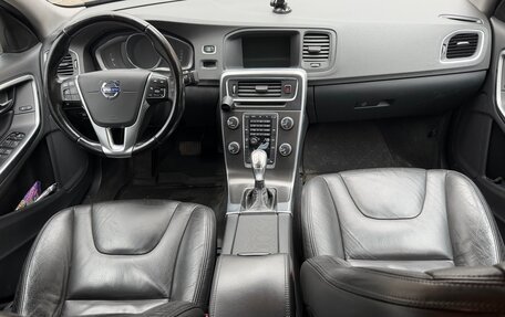 Volvo S60 III, 2013 год, 1 500 000 рублей, 9 фотография