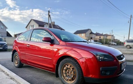 Ford Focus II рестайлинг, 2006 год, 550 000 рублей, 2 фотография