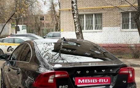 Volvo S60 III, 2013 год, 1 500 000 рублей, 3 фотография