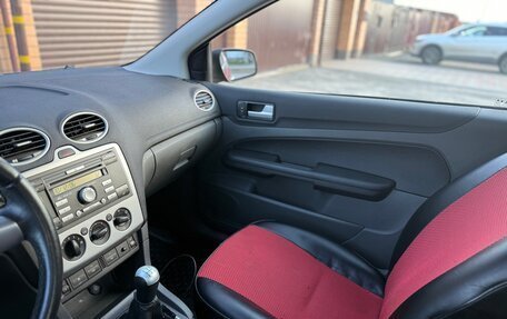 Ford Focus II рестайлинг, 2006 год, 550 000 рублей, 6 фотография