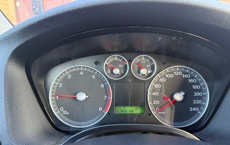 Ford Focus II рестайлинг, 2006 год, 550 000 рублей, 8 фотография