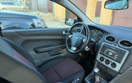 Ford Focus II рестайлинг, 2006 год, 550 000 рублей, 5 фотография