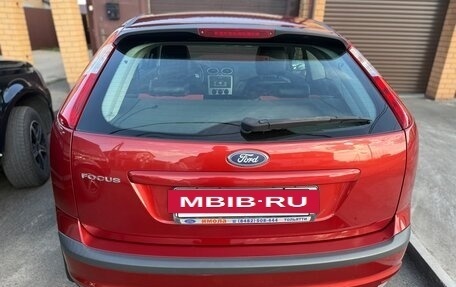 Ford Focus II рестайлинг, 2006 год, 550 000 рублей, 4 фотография