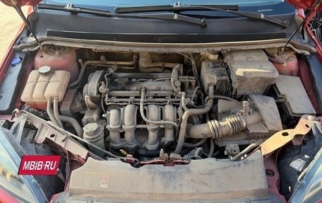 Ford Focus II рестайлинг, 2006 год, 550 000 рублей, 10 фотография