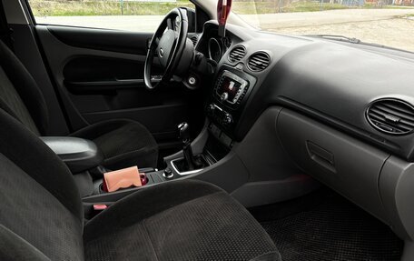 Ford Focus II рестайлинг, 2008 год, 520 000 рублей, 16 фотография