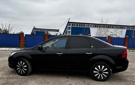 Ford Focus II рестайлинг, 2008 год, 520 000 рублей, 13 фотография