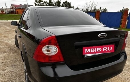 Ford Focus II рестайлинг, 2008 год, 520 000 рублей, 6 фотография