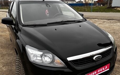 Ford Focus II рестайлинг, 2008 год, 520 000 рублей, 10 фотография