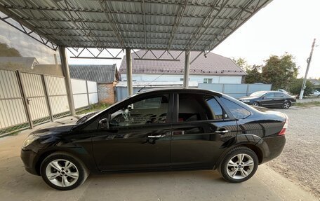 Ford Focus II рестайлинг, 2008 год, 520 000 рублей, 25 фотография