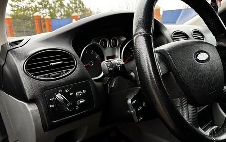 Ford Focus II рестайлинг, 2008 год, 520 000 рублей, 18 фотография