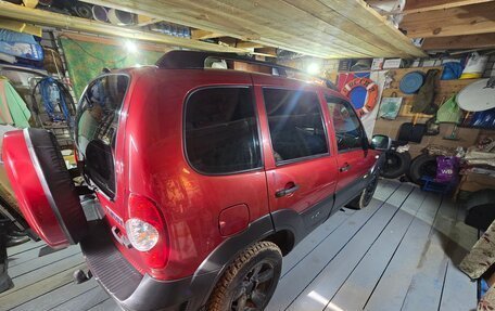 Chevrolet Niva I рестайлинг, 2016 год, 800 000 рублей, 5 фотография