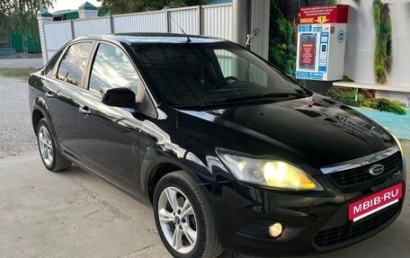 Ford Focus II рестайлинг, 2008 год, 520 000 рублей, 26 фотография