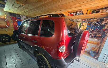 Chevrolet Niva I рестайлинг, 2016 год, 800 000 рублей, 7 фотография