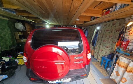 Chevrolet Niva I рестайлинг, 2016 год, 800 000 рублей, 6 фотография