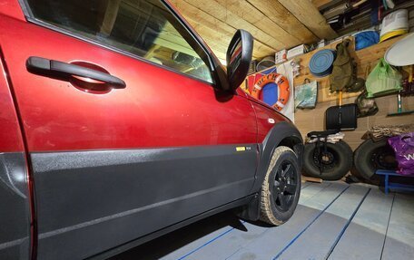 Chevrolet Niva I рестайлинг, 2016 год, 800 000 рублей, 10 фотография