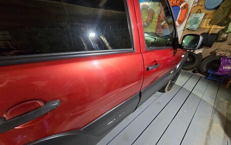 Chevrolet Niva I рестайлинг, 2016 год, 800 000 рублей, 9 фотография