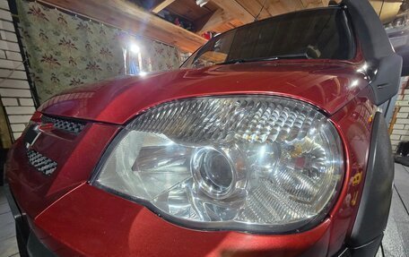 Chevrolet Niva I рестайлинг, 2016 год, 800 000 рублей, 14 фотография