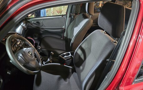 Chevrolet Niva I рестайлинг, 2016 год, 800 000 рублей, 18 фотография