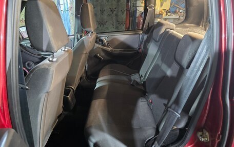 Chevrolet Niva I рестайлинг, 2016 год, 800 000 рублей, 19 фотография