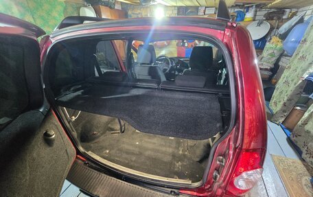 Chevrolet Niva I рестайлинг, 2016 год, 800 000 рублей, 21 фотография