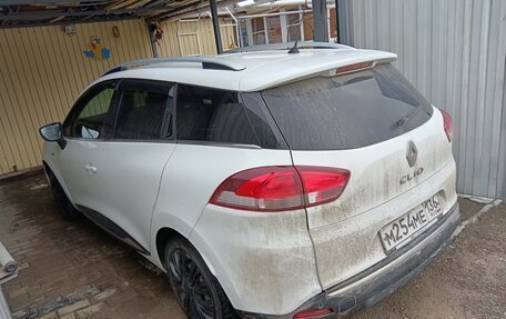 Renault Clio IV рестайлинг, 2019 год, 1 100 000 рублей, 2 фотография