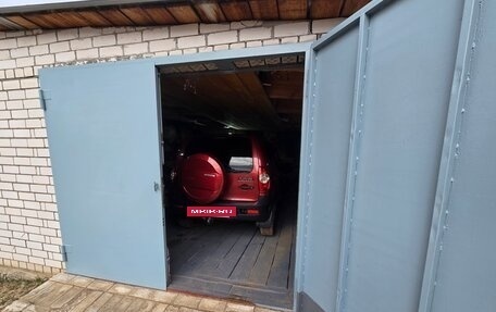 Chevrolet Niva I рестайлинг, 2016 год, 800 000 рублей, 22 фотография