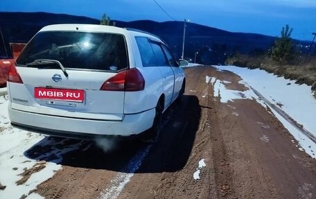 Nissan Wingroad III, 2003 год, 350 000 рублей, 5 фотография