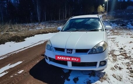 Nissan Wingroad III, 2003 год, 350 000 рублей, 6 фотография