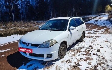 Nissan Wingroad III, 2003 год, 350 000 рублей, 3 фотография