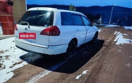 Nissan Wingroad III, 2003 год, 350 000 рублей, 7 фотография