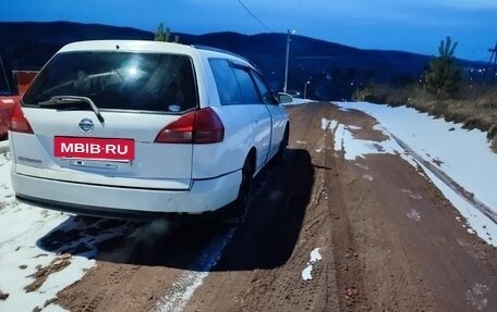 Nissan Wingroad III, 2003 год, 350 000 рублей, 2 фотография
