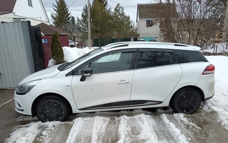 Renault Clio IV рестайлинг, 2019 год, 1 100 000 рублей, 6 фотография