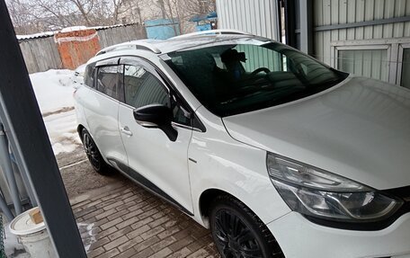 Renault Clio IV рестайлинг, 2019 год, 1 100 000 рублей, 4 фотография