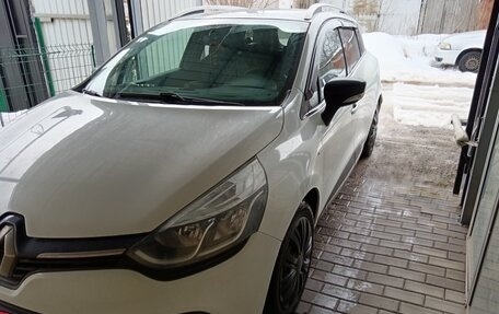 Renault Clio IV рестайлинг, 2019 год, 1 100 000 рублей, 3 фотография
