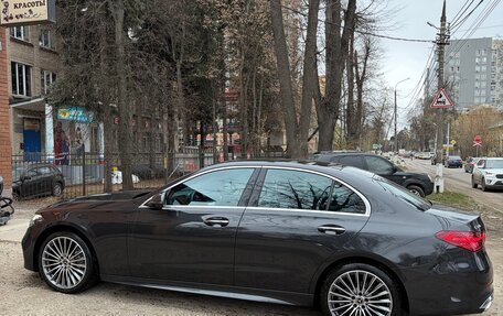 Mercedes-Benz C-Класс, 2022 год, 5 900 000 рублей, 2 фотография