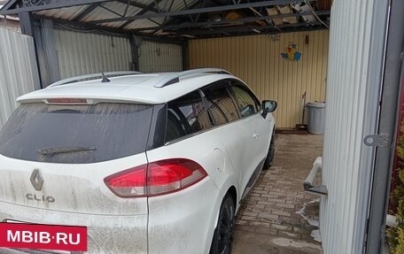 Renault Clio IV рестайлинг, 2019 год, 1 100 000 рублей, 7 фотография