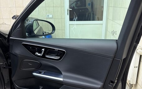 Mercedes-Benz C-Класс, 2022 год, 5 900 000 рублей, 12 фотография