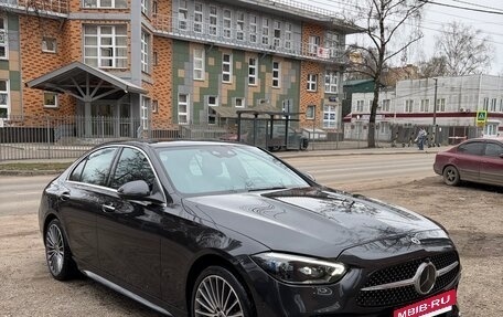 Mercedes-Benz C-Класс, 2022 год, 5 900 000 рублей, 6 фотография