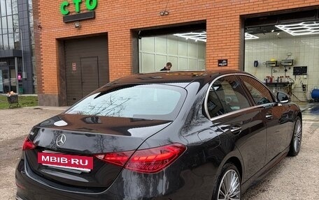 Mercedes-Benz C-Класс, 2022 год, 5 900 000 рублей, 4 фотография