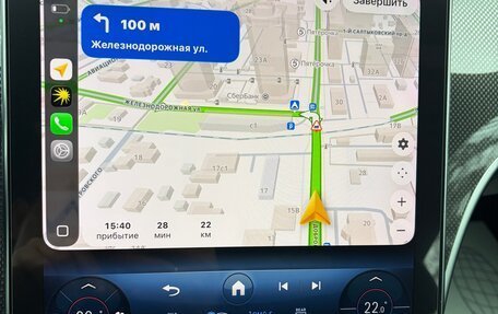 Mercedes-Benz C-Класс, 2022 год, 5 900 000 рублей, 20 фотография