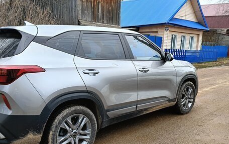 KIA Seltos I, 2020 год, 2 150 000 рублей, 3 фотография