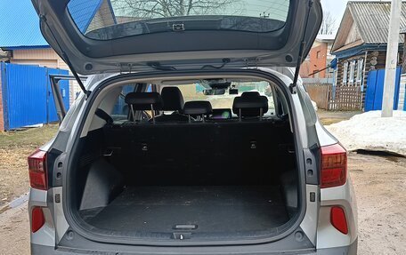 KIA Seltos I, 2020 год, 2 150 000 рублей, 7 фотография