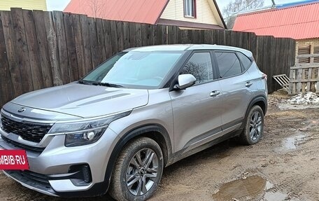 KIA Seltos I, 2020 год, 2 150 000 рублей, 2 фотография