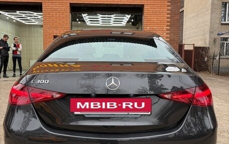 Mercedes-Benz C-Класс, 2022 год, 5 900 000 рублей, 19 фотография